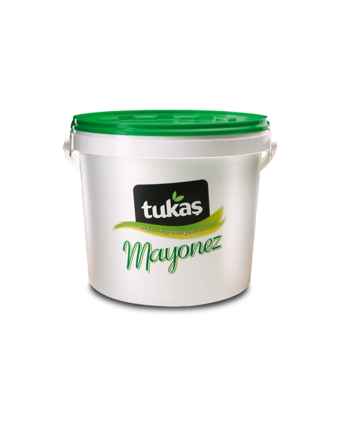 Tukaş Mayonez 8 Kg