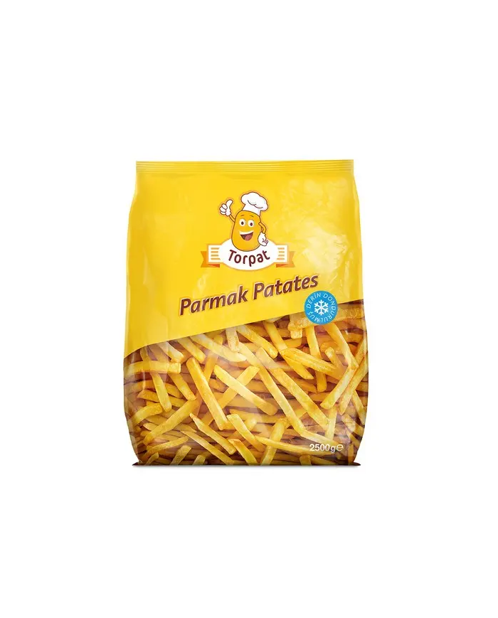 Feast Torpat Parmak Patates 2.5 kg